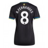 Damen Fußballbekleidung Manchester United Bruno Fernandes #8 3rd Trikot 2025-26 Kurzarm